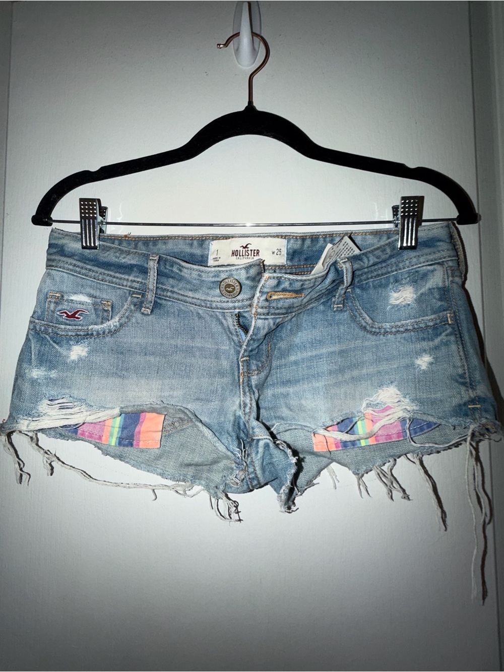 Hollister shorts